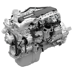 P023A Engine